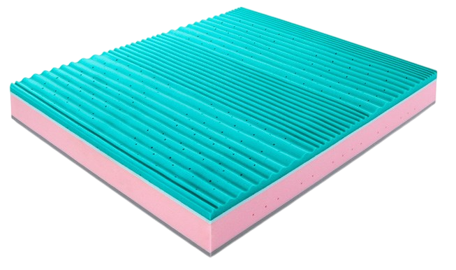 Materasso MemoryFoam KUBOMEMO2