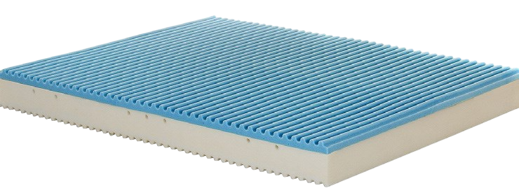 Materasso MemoryFoam STDMEMO